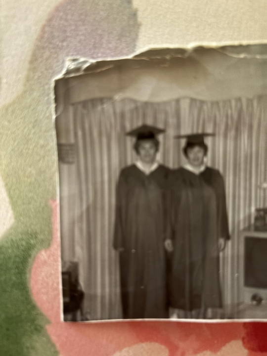 Jan Entriken - Class of 1963 - Grants Pass High School