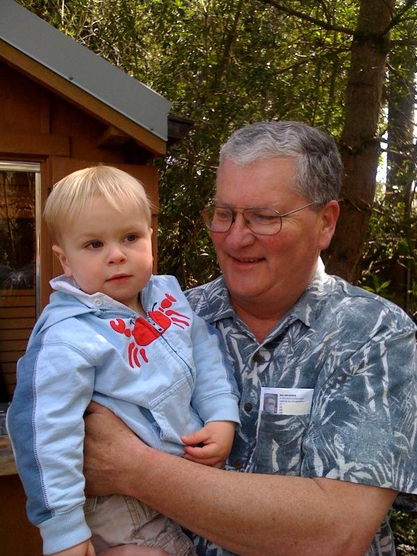 Ron Johnson - Class of 1965 - Grants Pass High School
