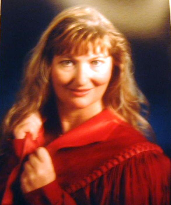 (rene') Julia Retzloff - Class of 1975 - Grants Pass High School