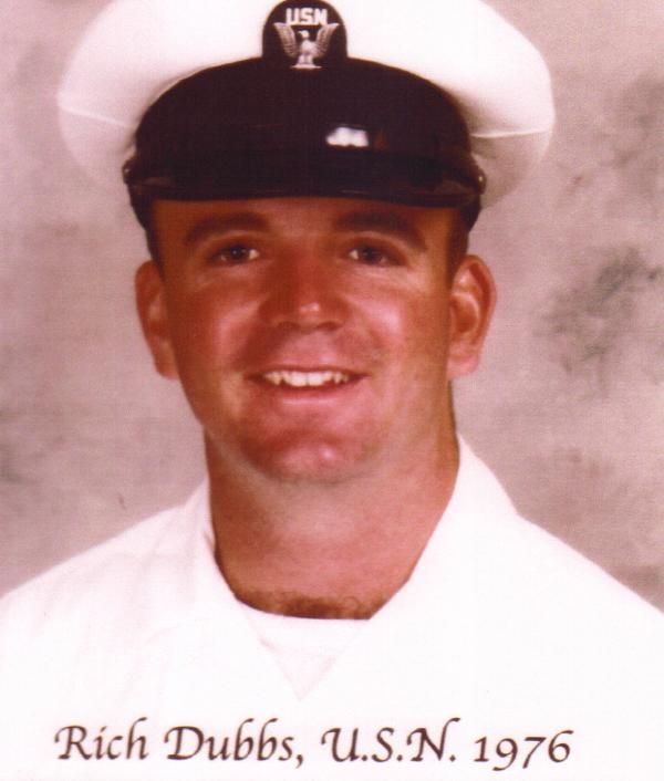 Richie Dubbs - Class of 1975 - Grants Pass High School