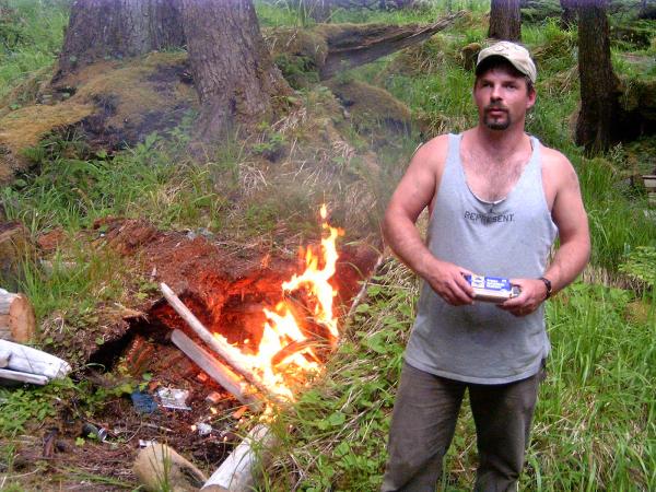 Scott Isaacs - Class of 1988 - Grants Pass High School