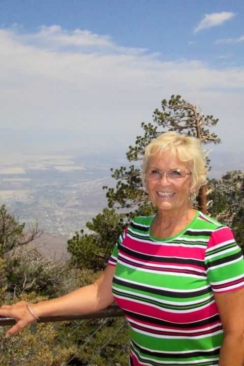 Janet Brockus - Class of 1963 - Grants Pass High School