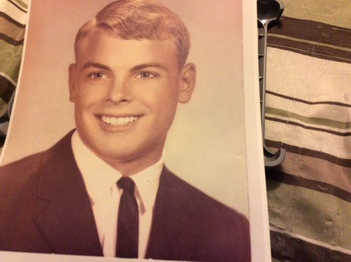 Mark Dazey Sr. - Class of 1967 - Grants Pass High School