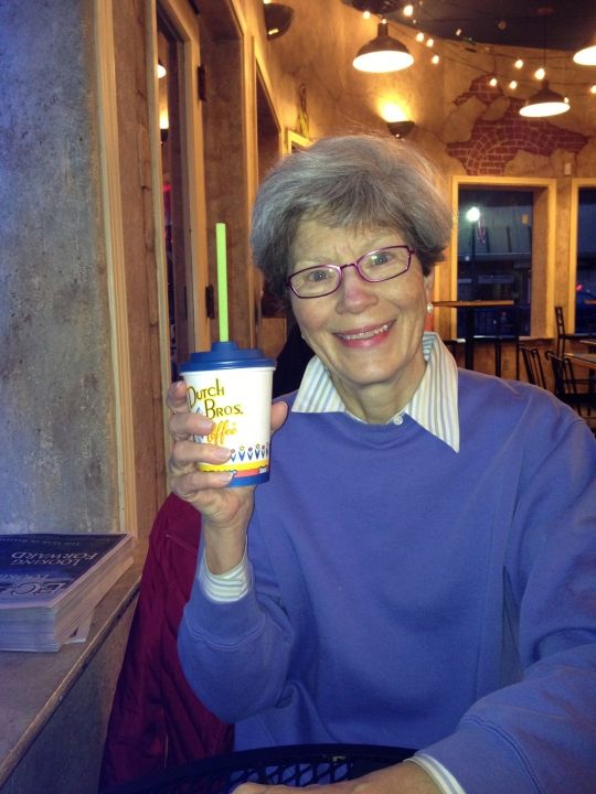 Monte Belle Cummings - Class of 1964 - Grants Pass High School