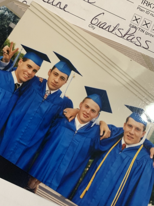Stephen Kern - Class of 1993 - Grants Pass High School