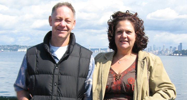 Michael N Jeanette Arnell - Class of 1968 - Gresham High School