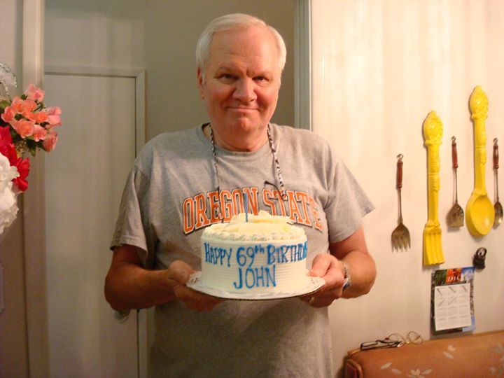 John F. Lowes - Class of 1950 - Gresham High School
