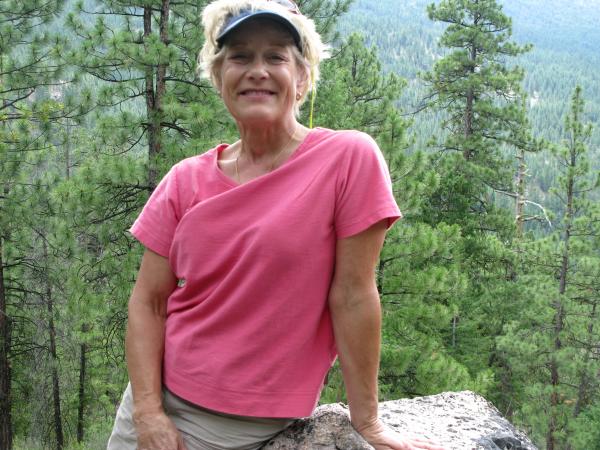 Suzanne Whisler - Class of 1969 - Gresham High School