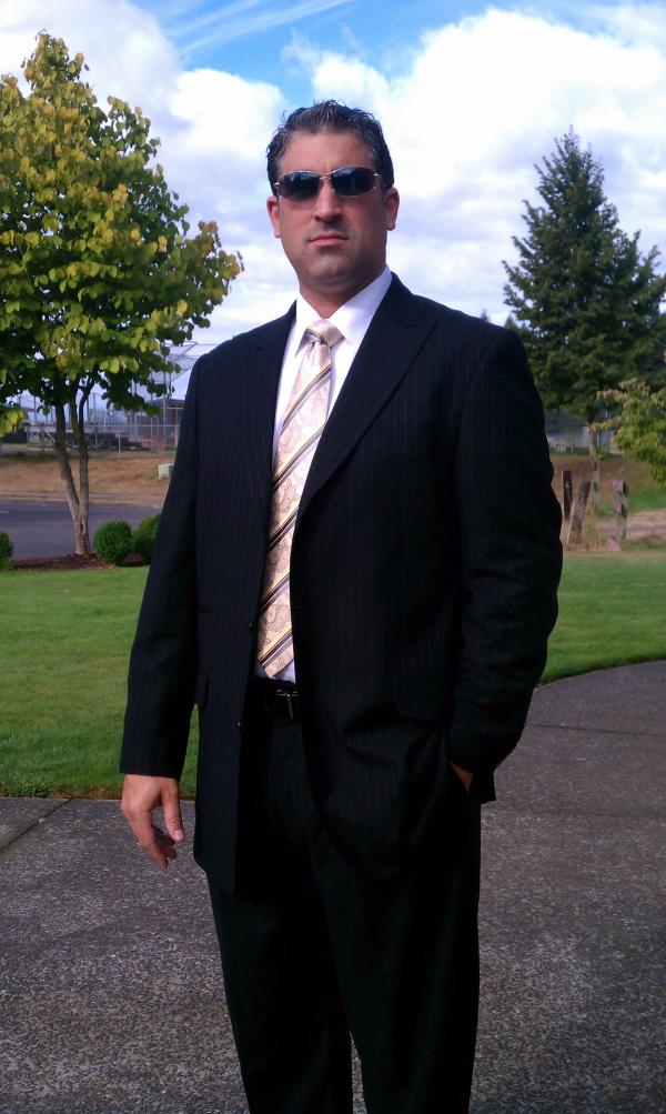 Blake Andreese - Class of 2009 - Gresham High School