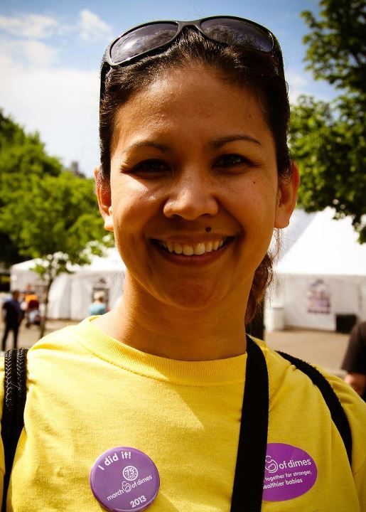Darlene Navalta-rivera - Class of 1993 - Gresham High School