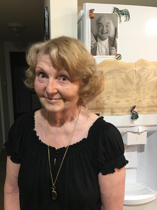Marlene (bunny) Walker - Class of 1956 - Gresham High School
