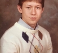 Alex Simshaw, class of 1985
