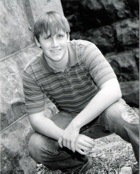 Cory Hendrickson - Class of 2007 - Nora Springs-rock Falls High School