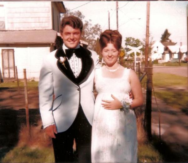Linda Slocum - Class of 1978 - Harrisburg High School