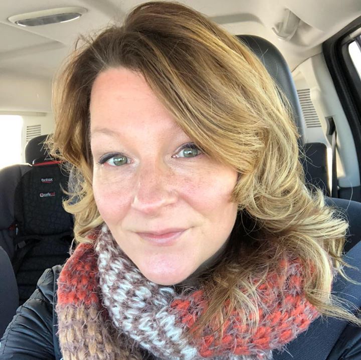 Carrie Ann Morey - Class of 1992 - De Soto High School