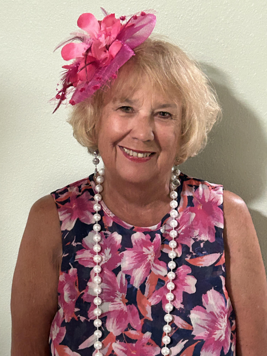 Susan Johnston - Class of 1966 - De Soto High School