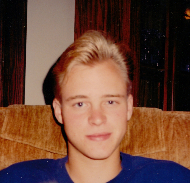 Brian Horn - Class of 1991 - Hermiston High School