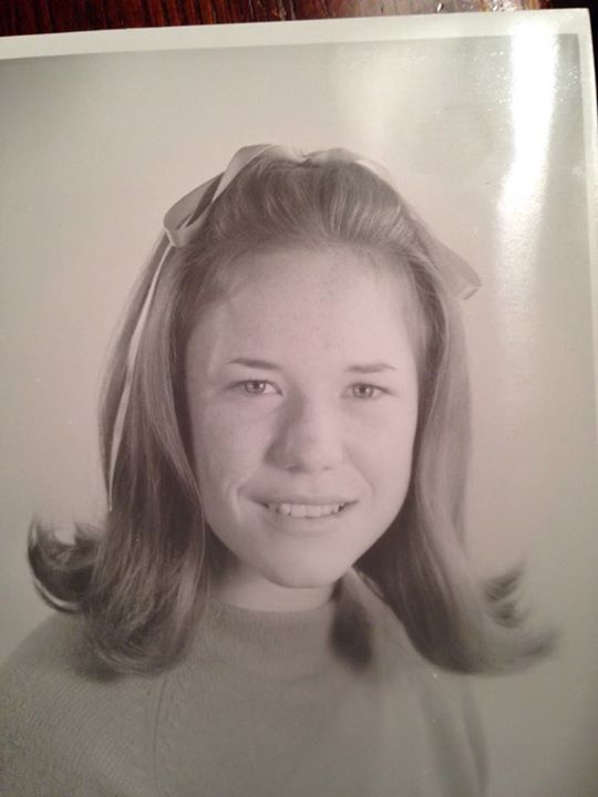 Cindy Ward Griffith - Class of 1970 - Hermiston High School