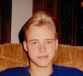 Brian Horn, class of 1991