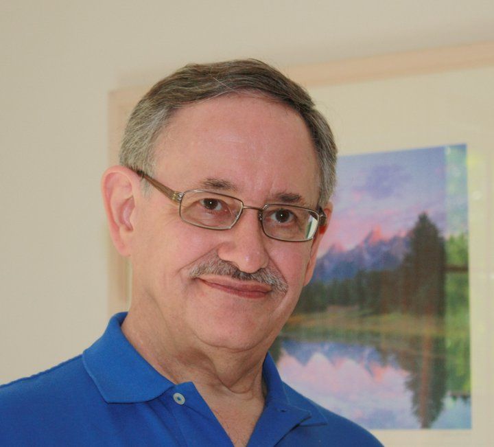 Joe Rubenstein - Class of 1966 - North High School
