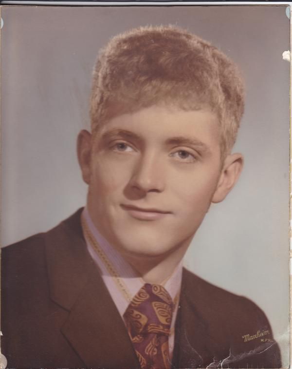 Terry Henson - Class of 1972 - North High School
