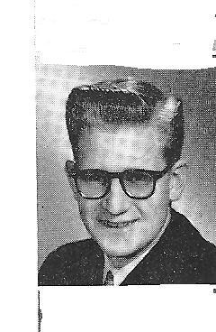 Richard  Earl Shafer - Class of 1961 - North High School