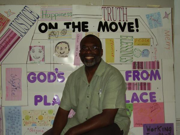 Roland Moore - Class of 1971 - North High School