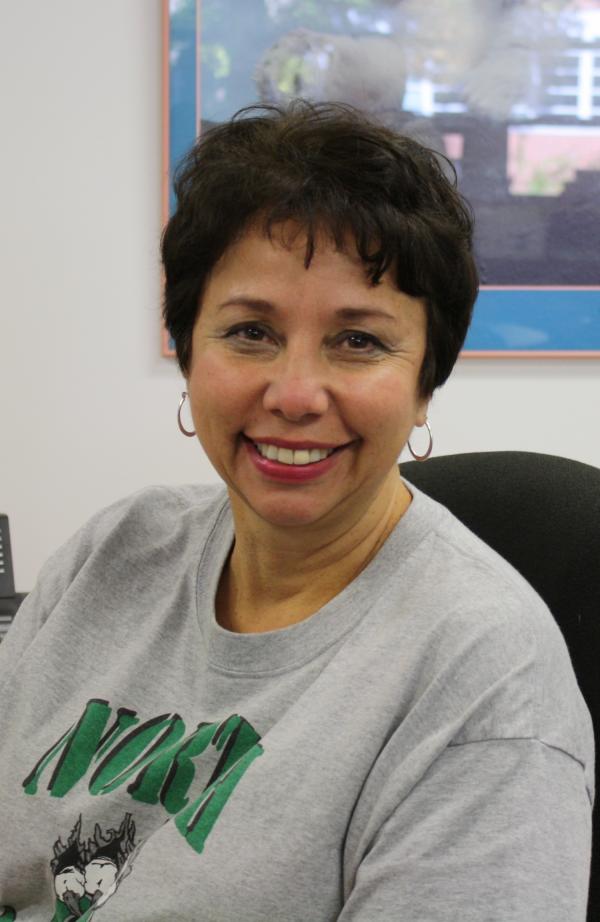 Mary Lou Hill - Faculty - North High School