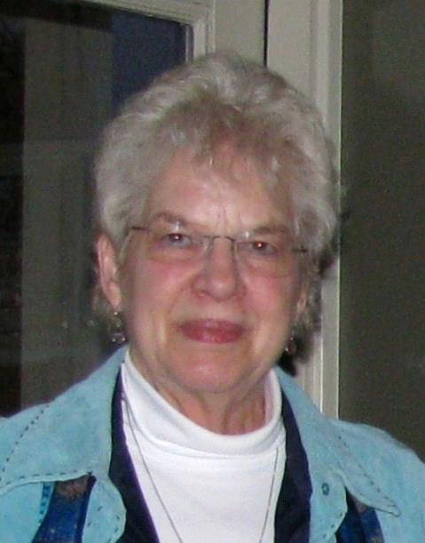 Jan Wiedemann - Class of 1954 - North High School