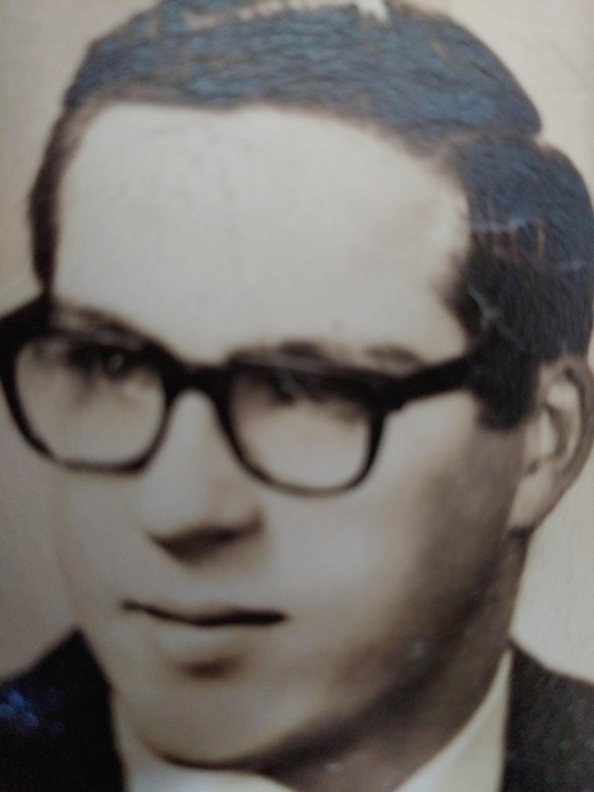 James Smith - Class of 1966 - North High School