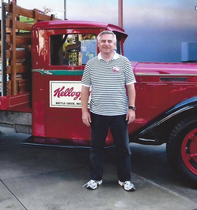 Greg Schaecher - Class of 1974 - Hillsboro High School