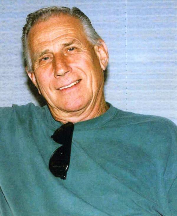 Frank Hearth - Class of 1952 - Hillsboro High School