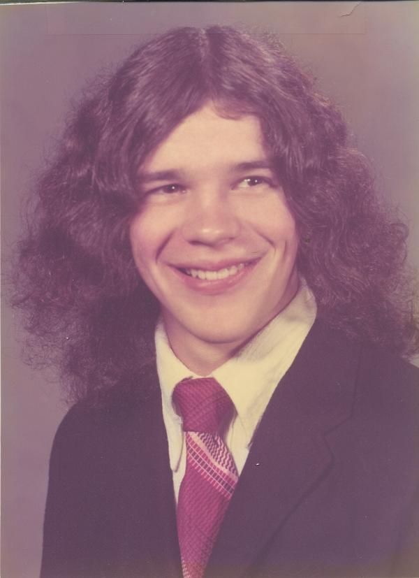 James Rodriguez - Class of 1977 - Hillsboro High School