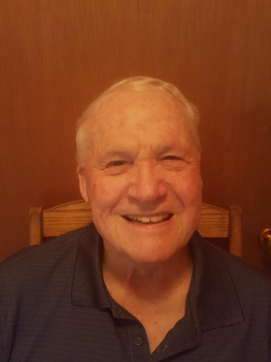 Eldon Boge - Class of 1959 - Hillsboro High School