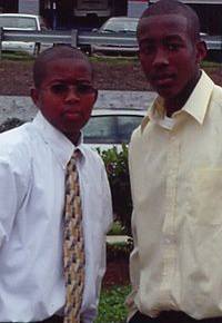 Kimanthi Gicovi - Class of 2009 - Wakefield High School