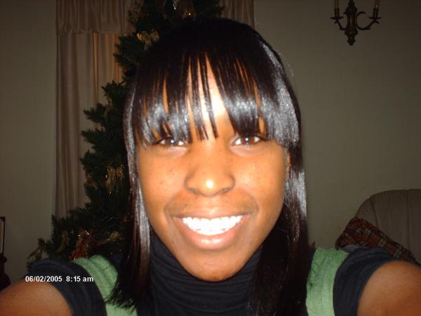 Brittany Thurman - Class of 2005 - Wakefield High School