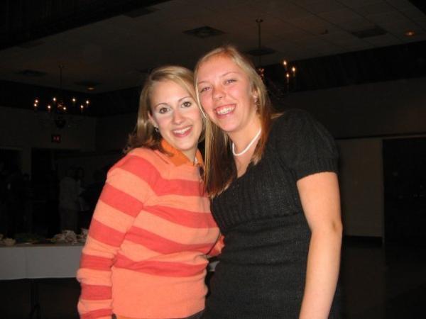 Sarah Amborn - Class of 2006 - Wakefield High School