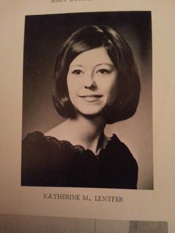 Katy Lentfer - Class of 1970 - Homedale High School