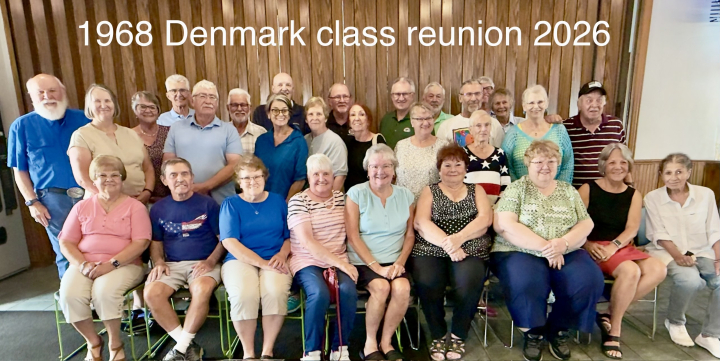 Judy Cisler - Class of 1968 - Denmark High School