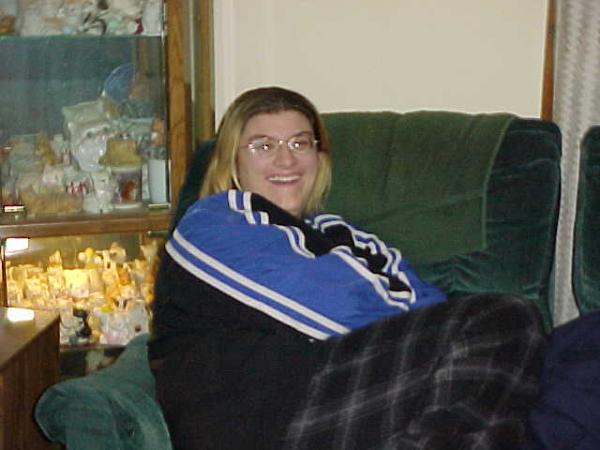 Stacy Phelps - Class of 2005 - Dodgeland High School