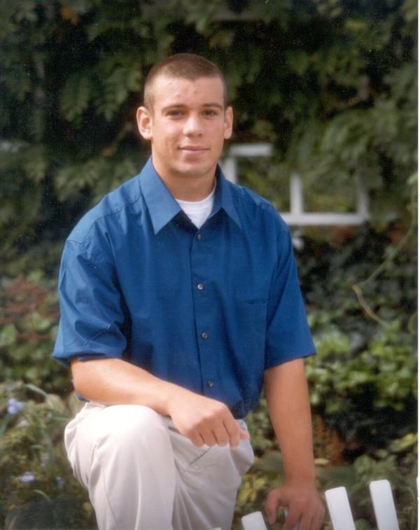 Cody Cataldo-gillman - Class of 2002 - Hood River Valley High School