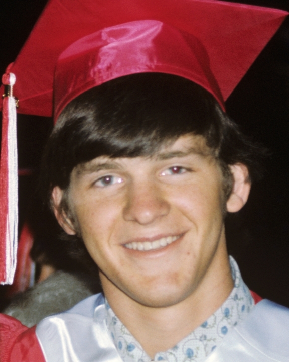 Ron Sprinkle - Class of 1975 - Illinois Valley High School