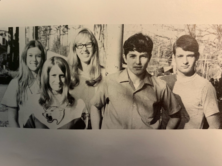 Kathy Noteboom - Class of 1974 - Illinois Valley High School