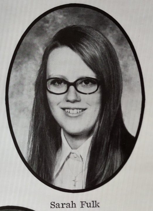 Sarah Fulk - Class of 1974 - Illinois Valley High School