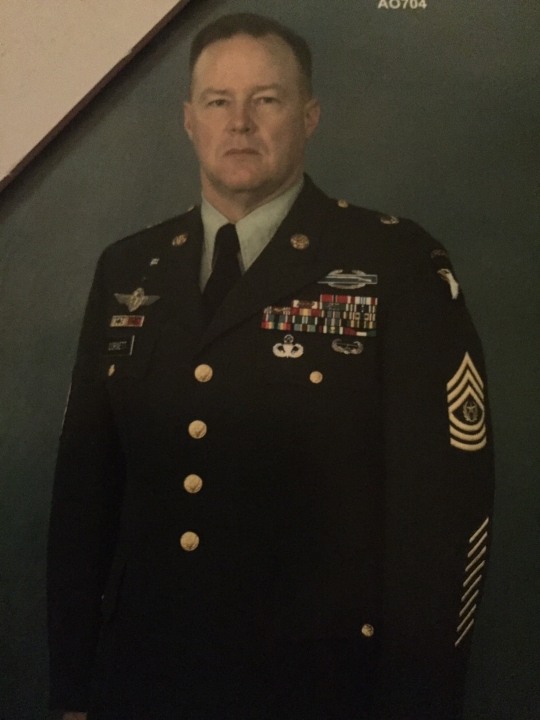 Jon Cornett - Class of 1972 - Illinois Valley High School