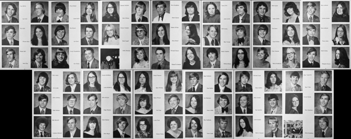 Class of 1975 Reunion