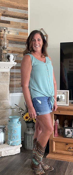 Kelly Monroe - Class of 1983 - Illinois Valley High School