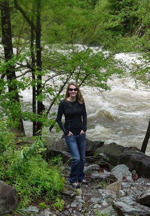 Amy Roark Hopkins - Class of 1992 - Watauga High School