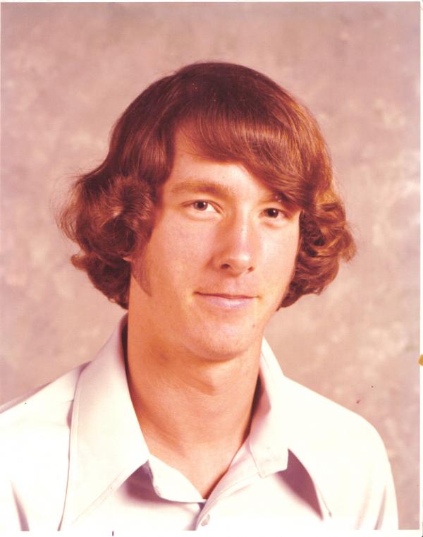 Terry Mull - Class of 1975 - Jefferson High School