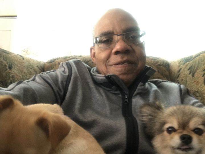 Percy Hampton - Class of 1968 - Jefferson High School